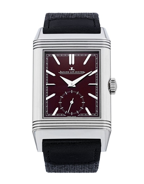 Jaeger-LeCoultre Reverso Tribute Monoface Small Seconds 397846J